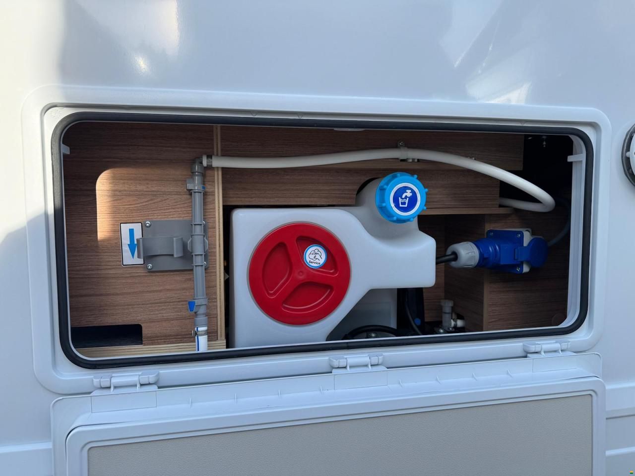 Weinsberg Caraloft 650 MF