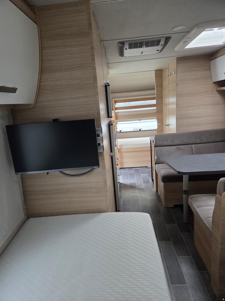 Tabbert Vivaldi 560 EMK