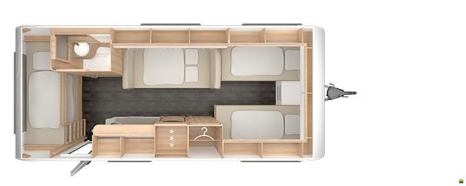 Tabbert Vivaldi 560 EMK