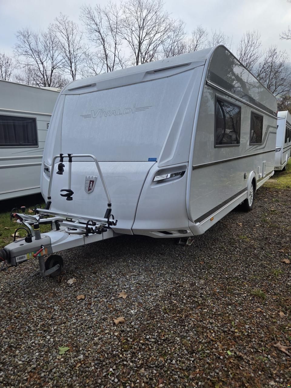 Tabbert Vivaldi 560 EMK