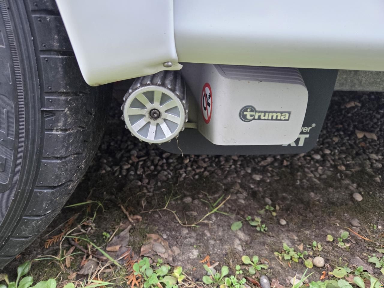 Tabbert Vivaldi 560 EMK