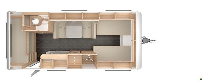 Tabbert Vivaldi 560 EMK