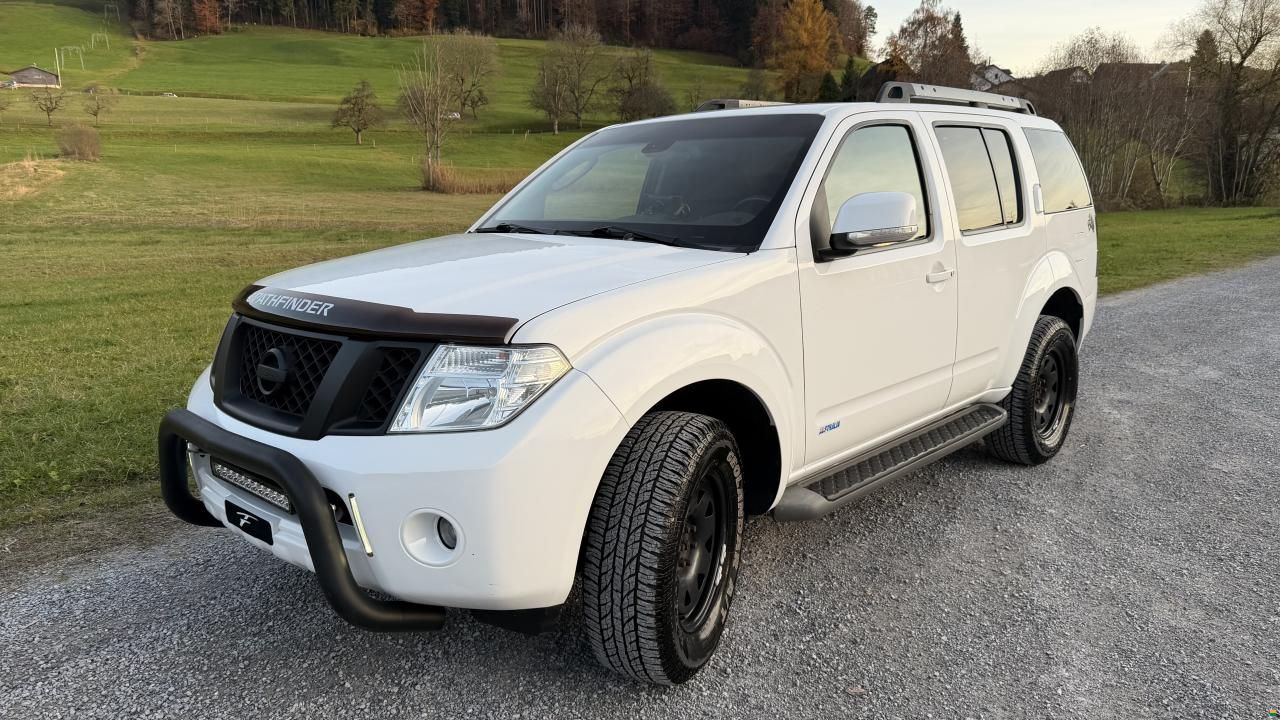 Nissan Pathfinder