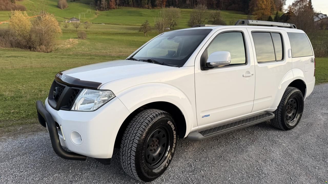 Nissan Pathfinder