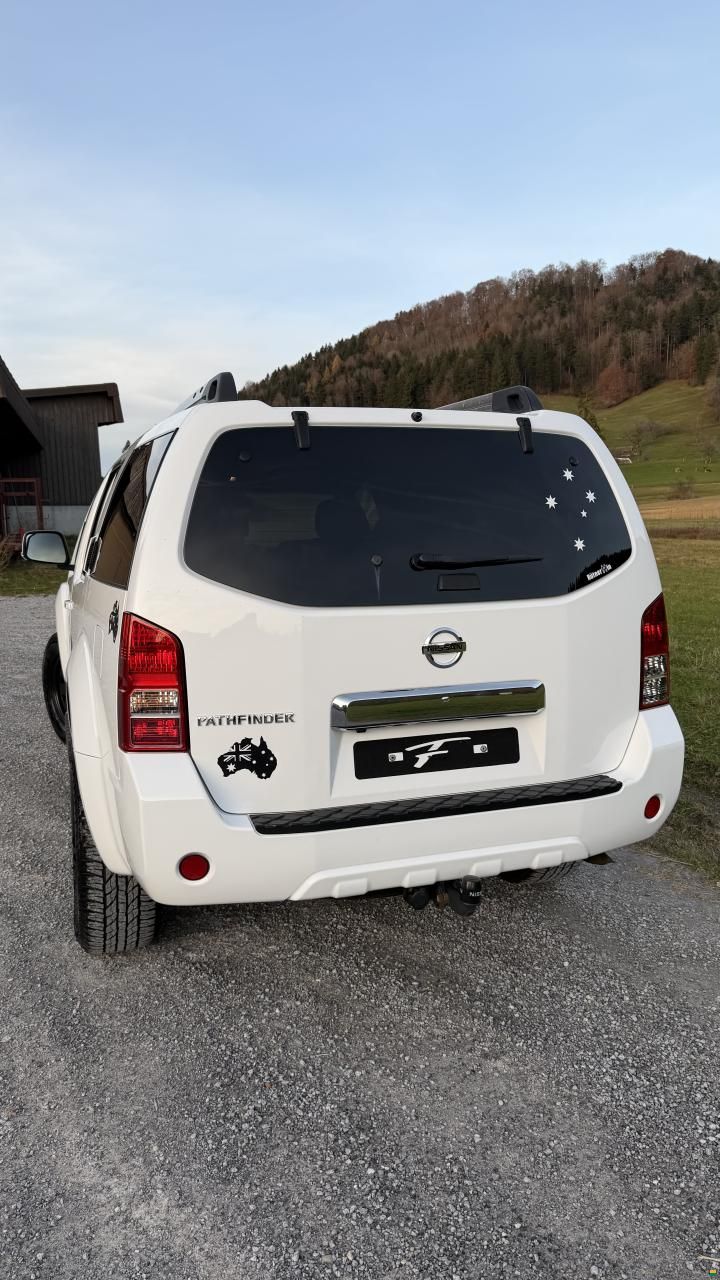 Nissan Pathfinder
