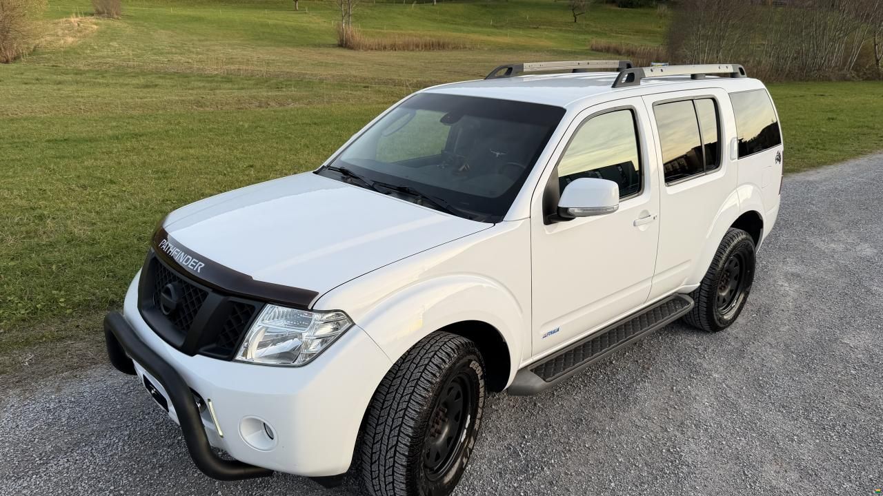 Nissan Pathfinder