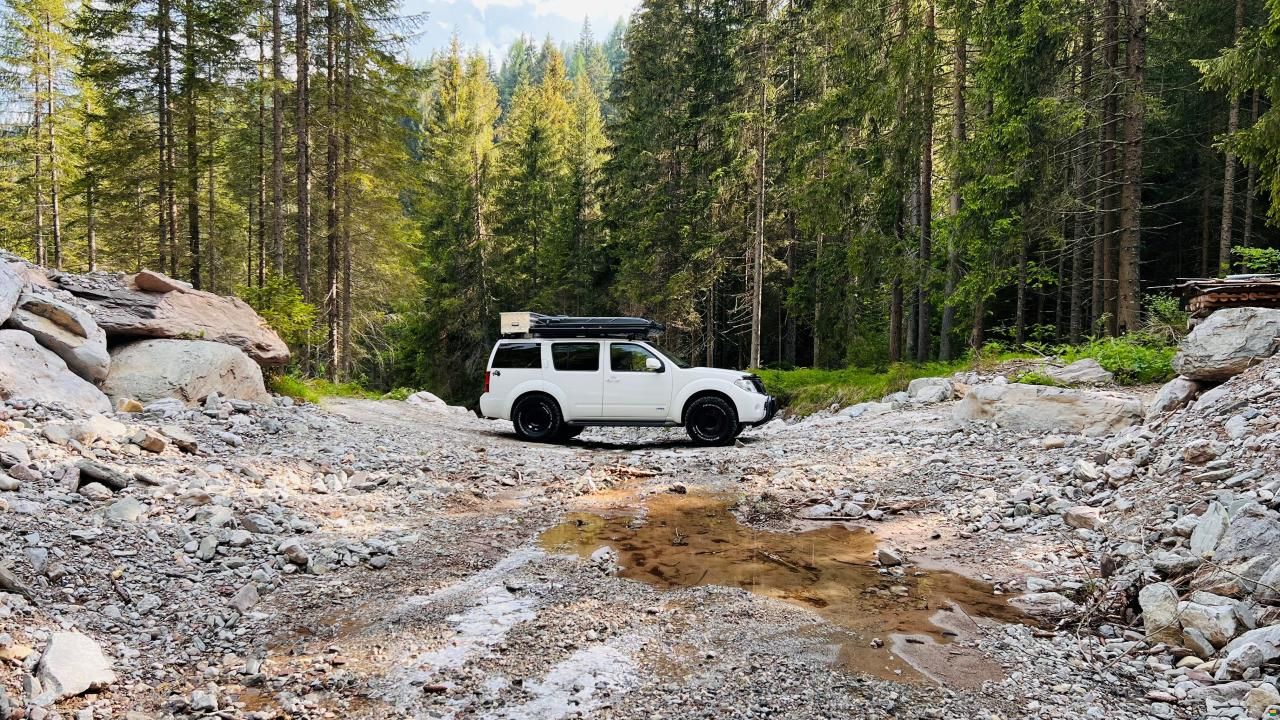 Nissan Pathfinder
