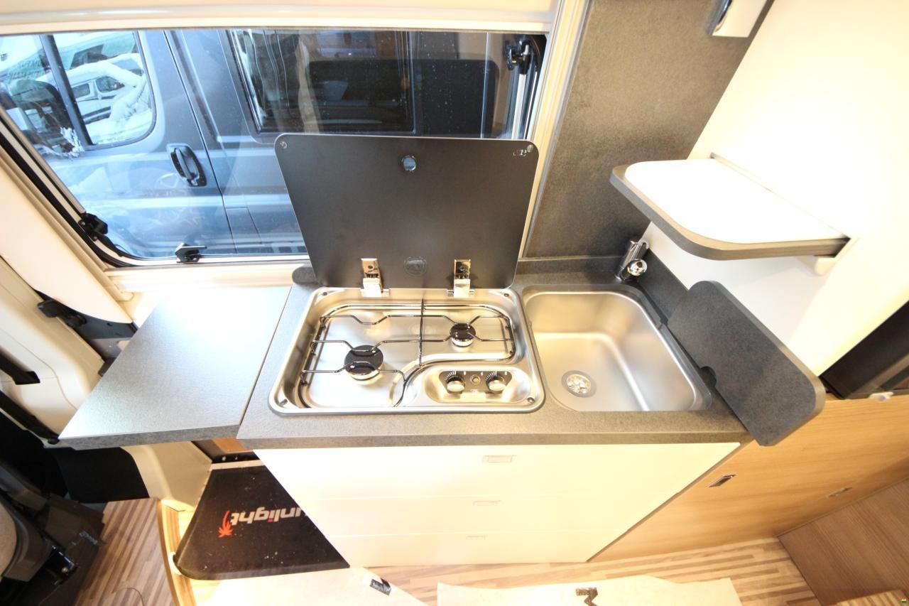 Malibu Van comfort coupé 600 DB