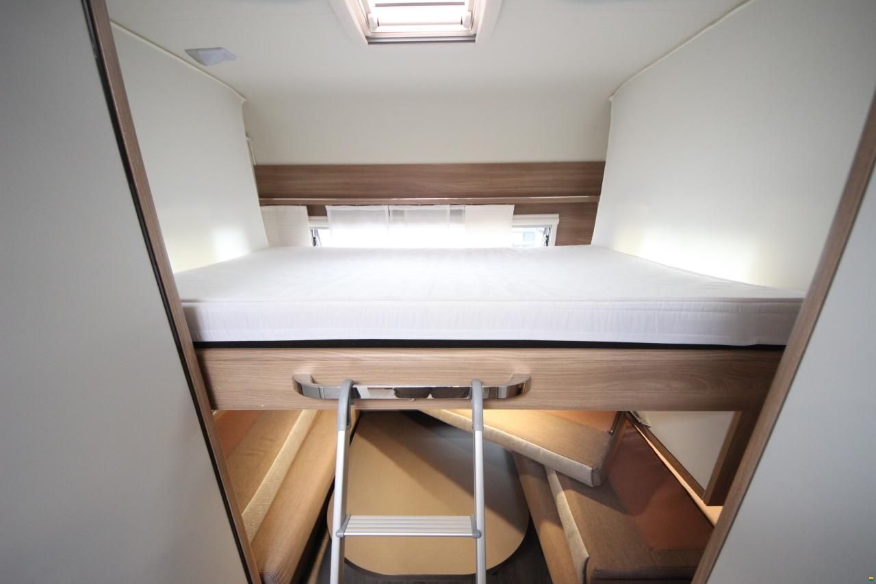 Bürstner Premio Plus 440 TK