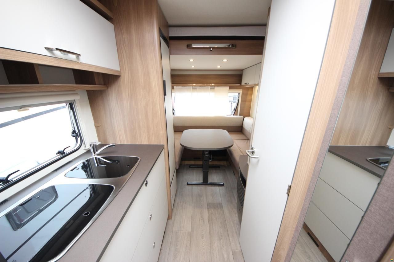 Bürstner Premio Plus 440 TK