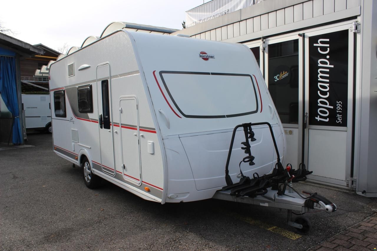 Bürstner Premio Plus 440 TK