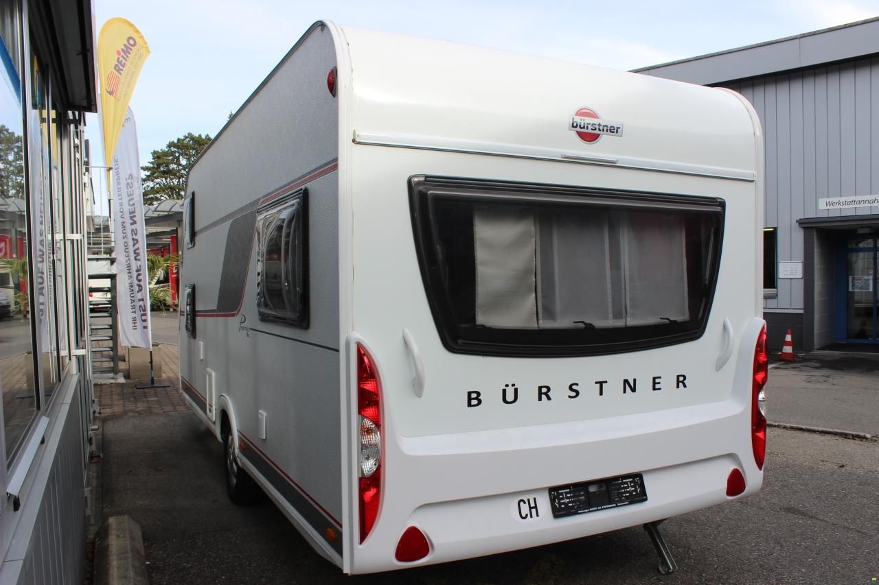 Bürstner Premio Plus 440 TK