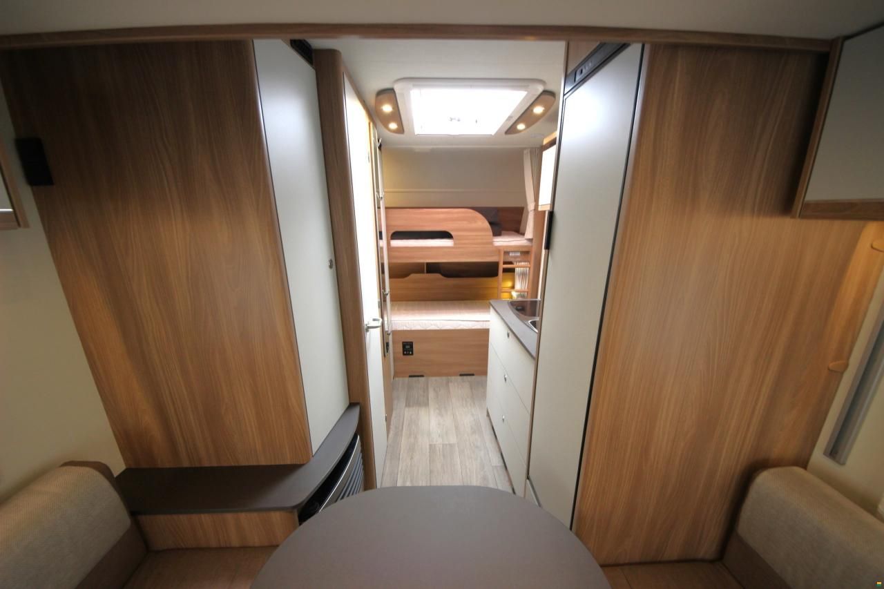 Bürstner Premio Plus 440 TK