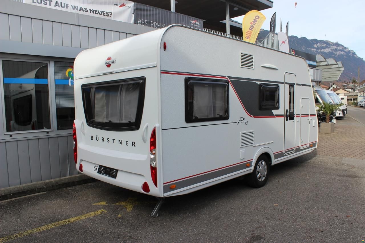 Bürstner Premio Plus 440 TK