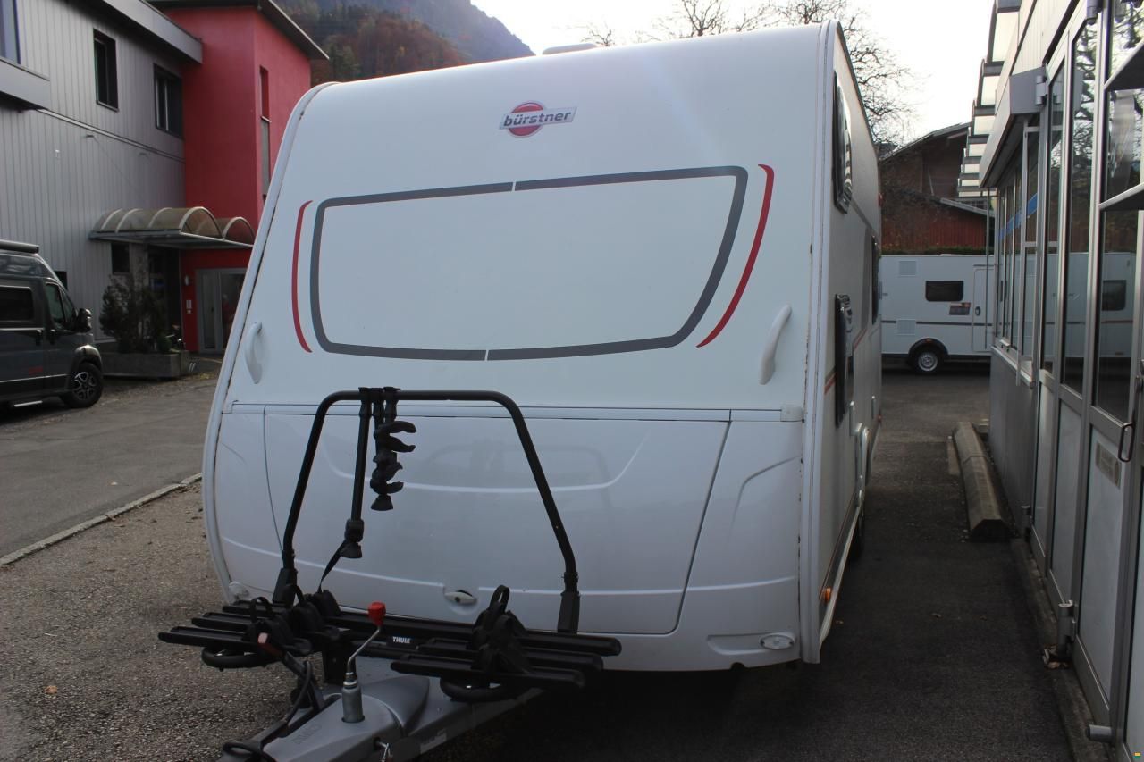 Bürstner Premio Plus 440 TK