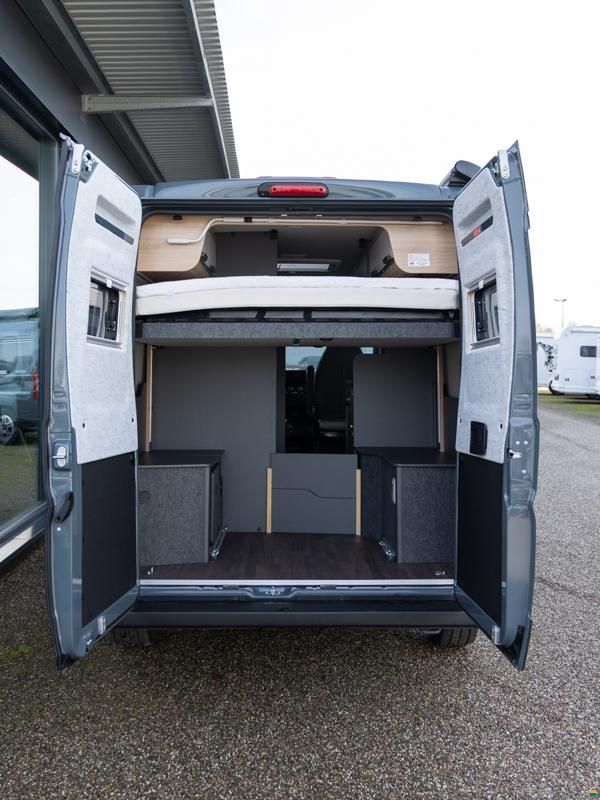 Knaus Boxlife 540 MQ Platinum Selection