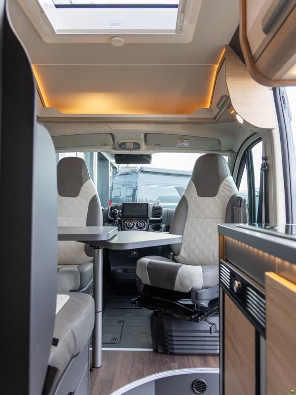 Knaus Boxlife 540 MQ Platinum Selection