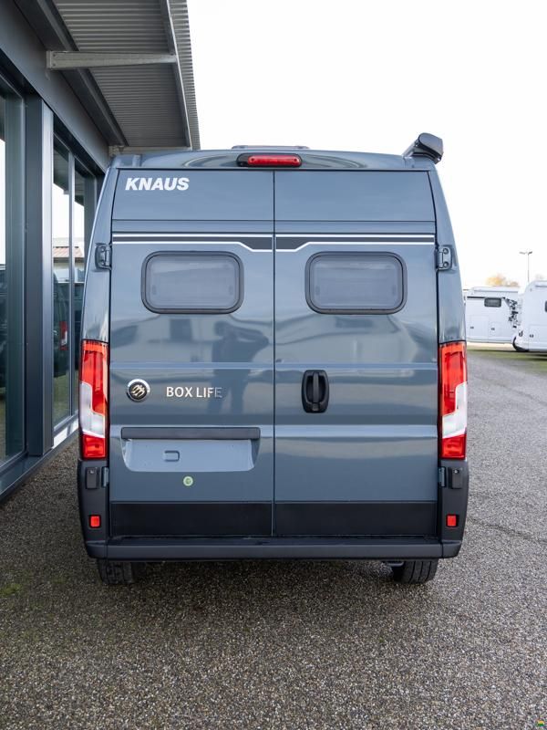 Knaus Boxlife 540 MQ Platinum Selection
