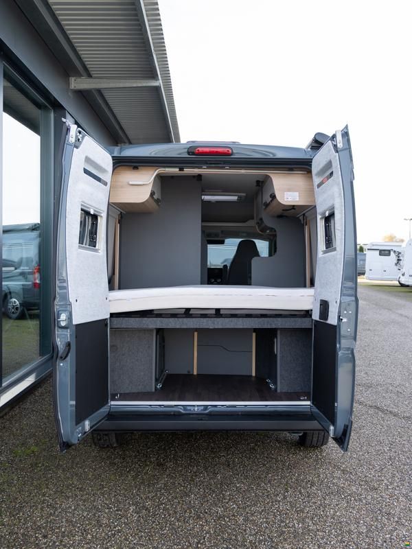 Knaus Boxlife 540 MQ Platinum Selection