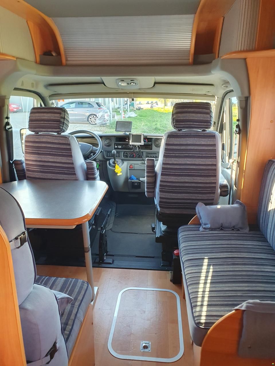 Adria Izola S687 SPG