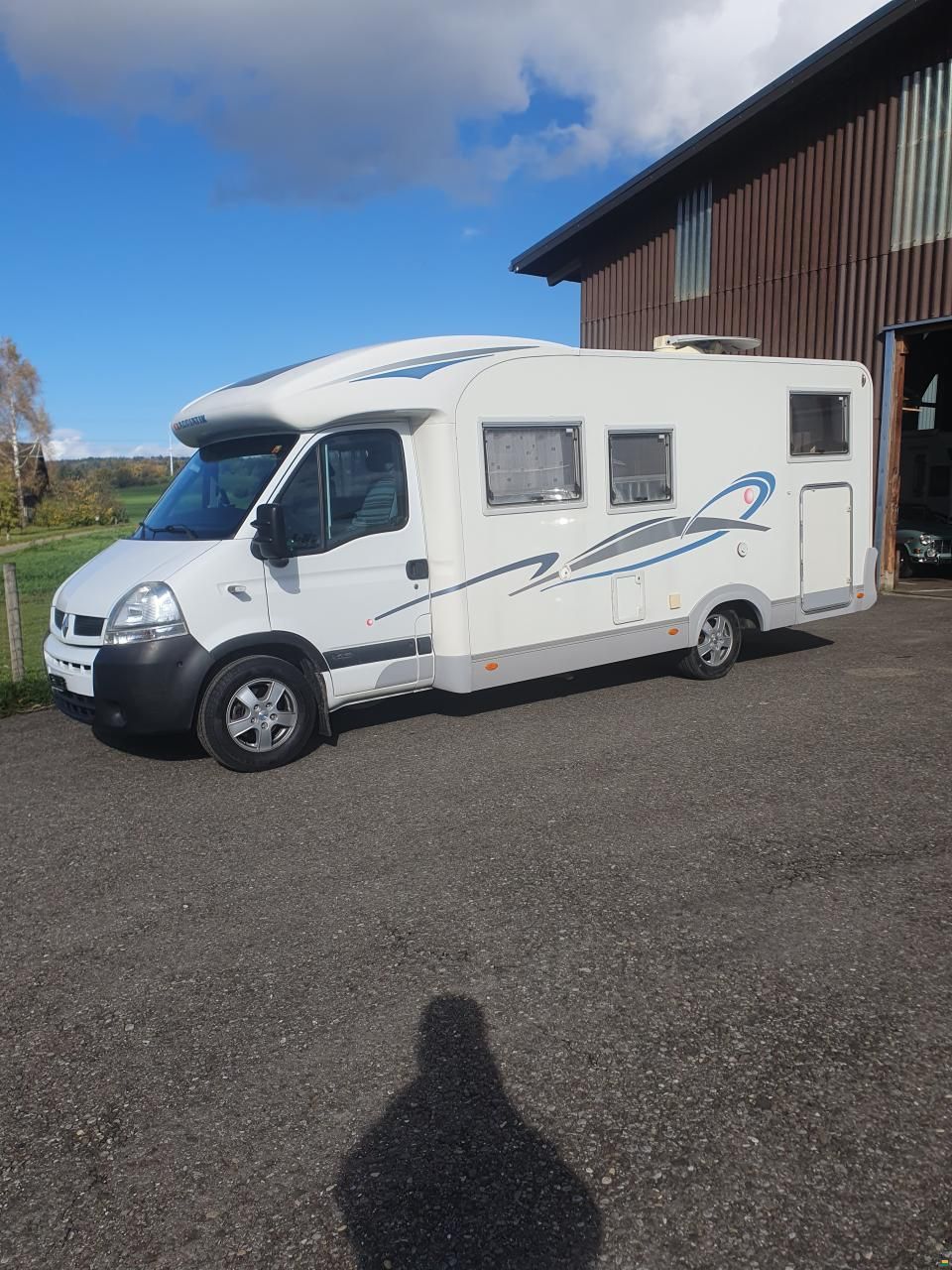 Adria Izola S687 SPG