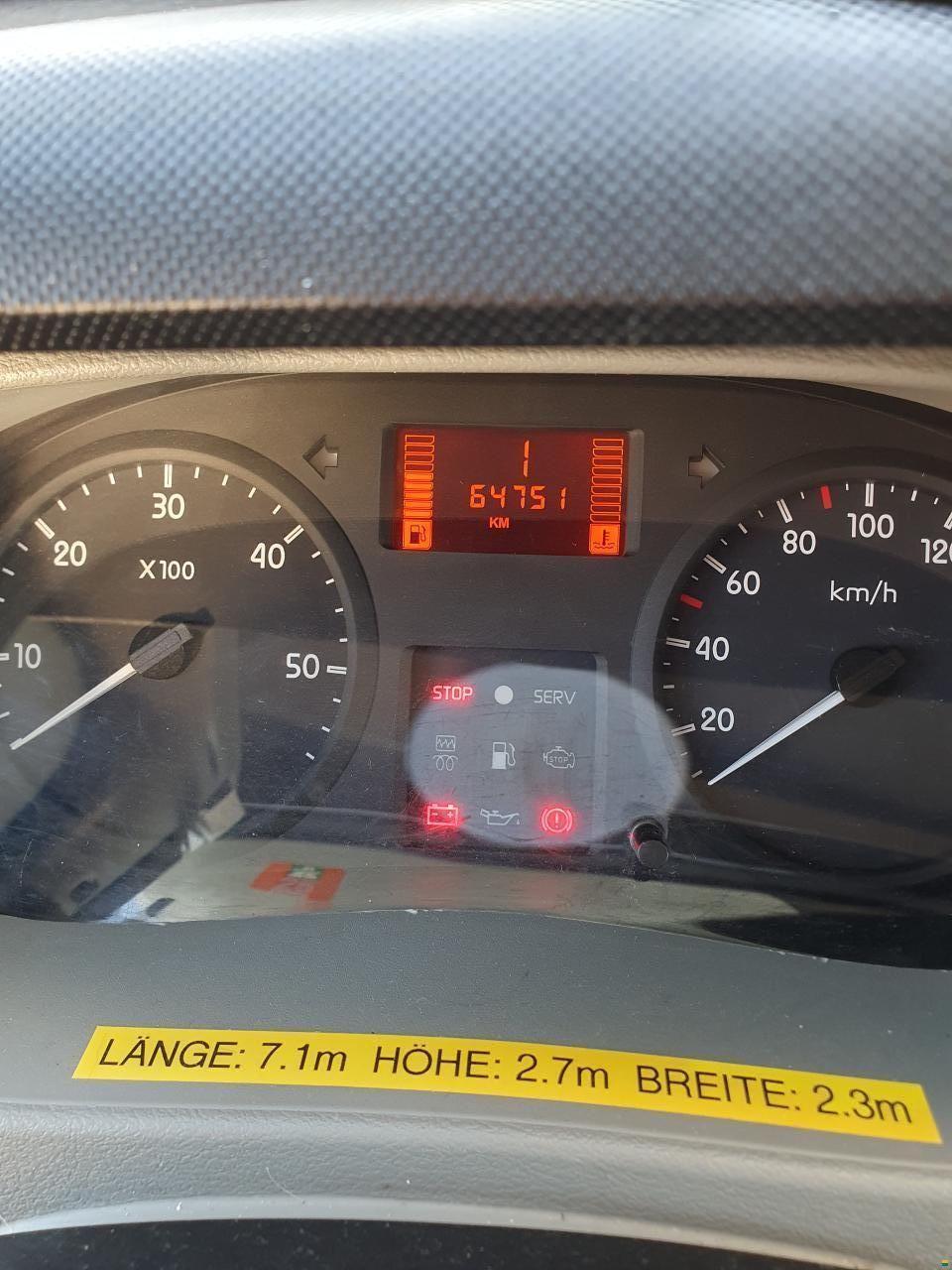 Adria Izola S687 SPG