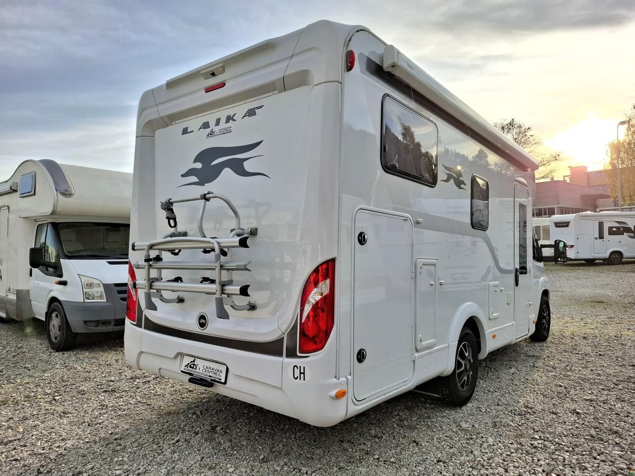 Laika KOSMO 209 - AUTOMAT!