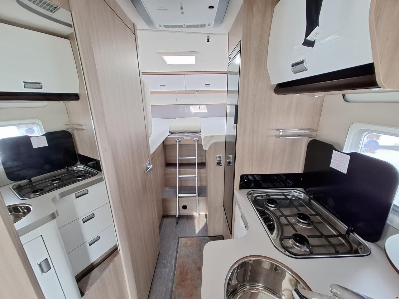 Laika KOSMO 209 - AUTOMAT!