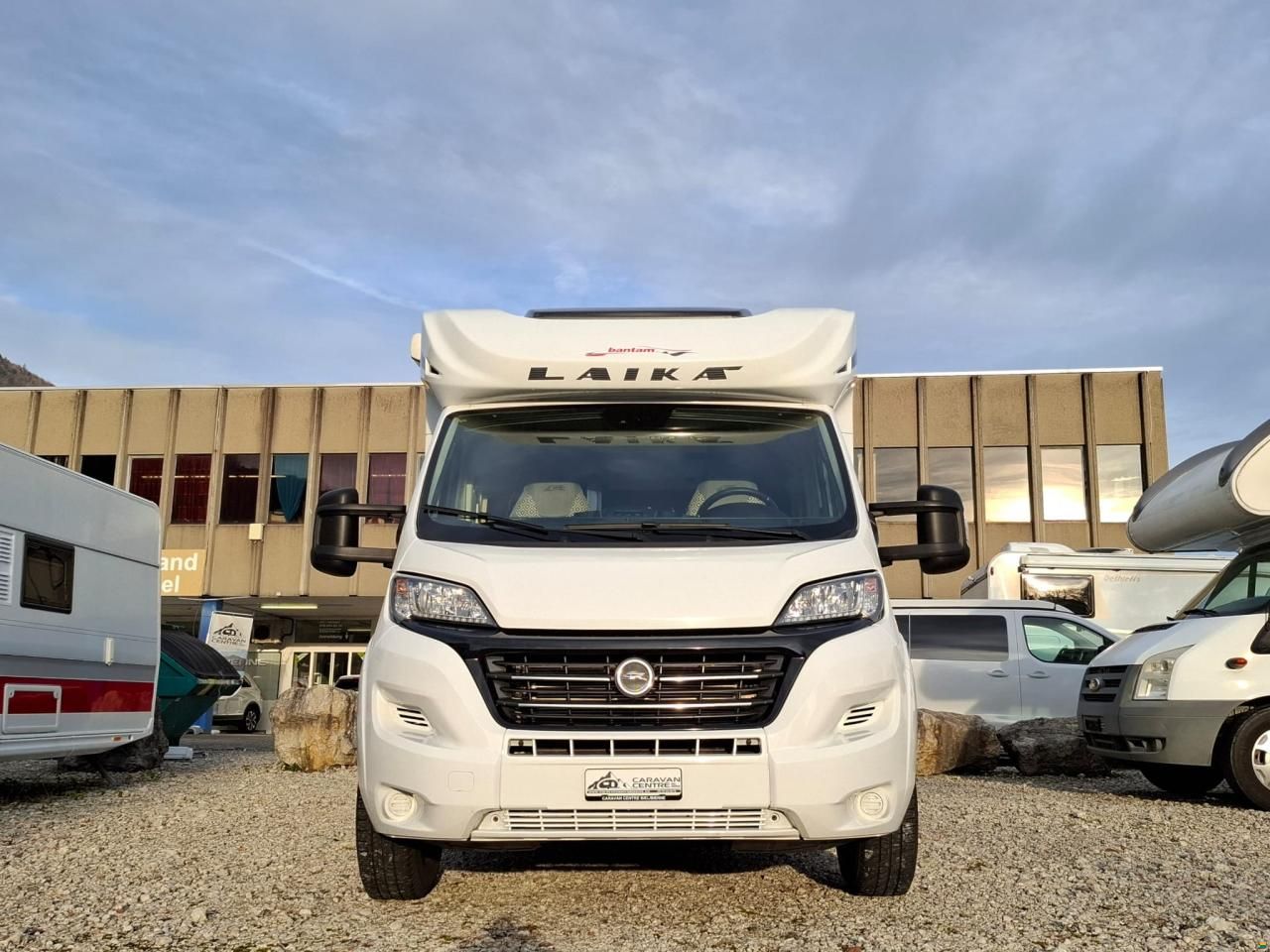 Laika KOSMO 209 - AUTOMAT!