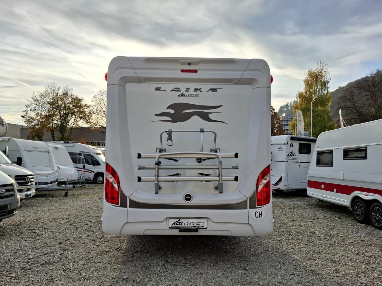 Laika KOSMO 209 - AUTOMAT!