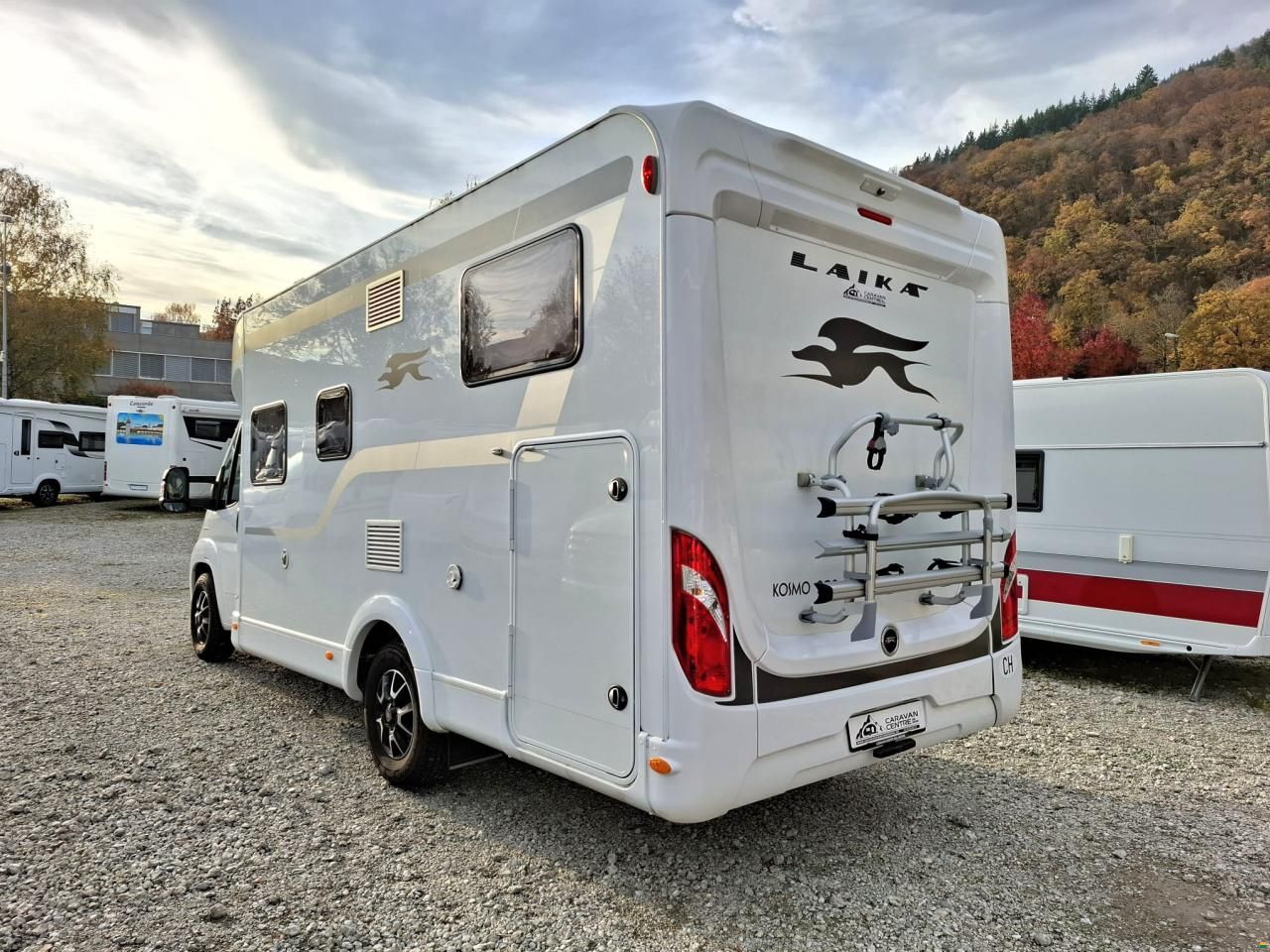 Laika KOSMO 209 - AUTOMAT!