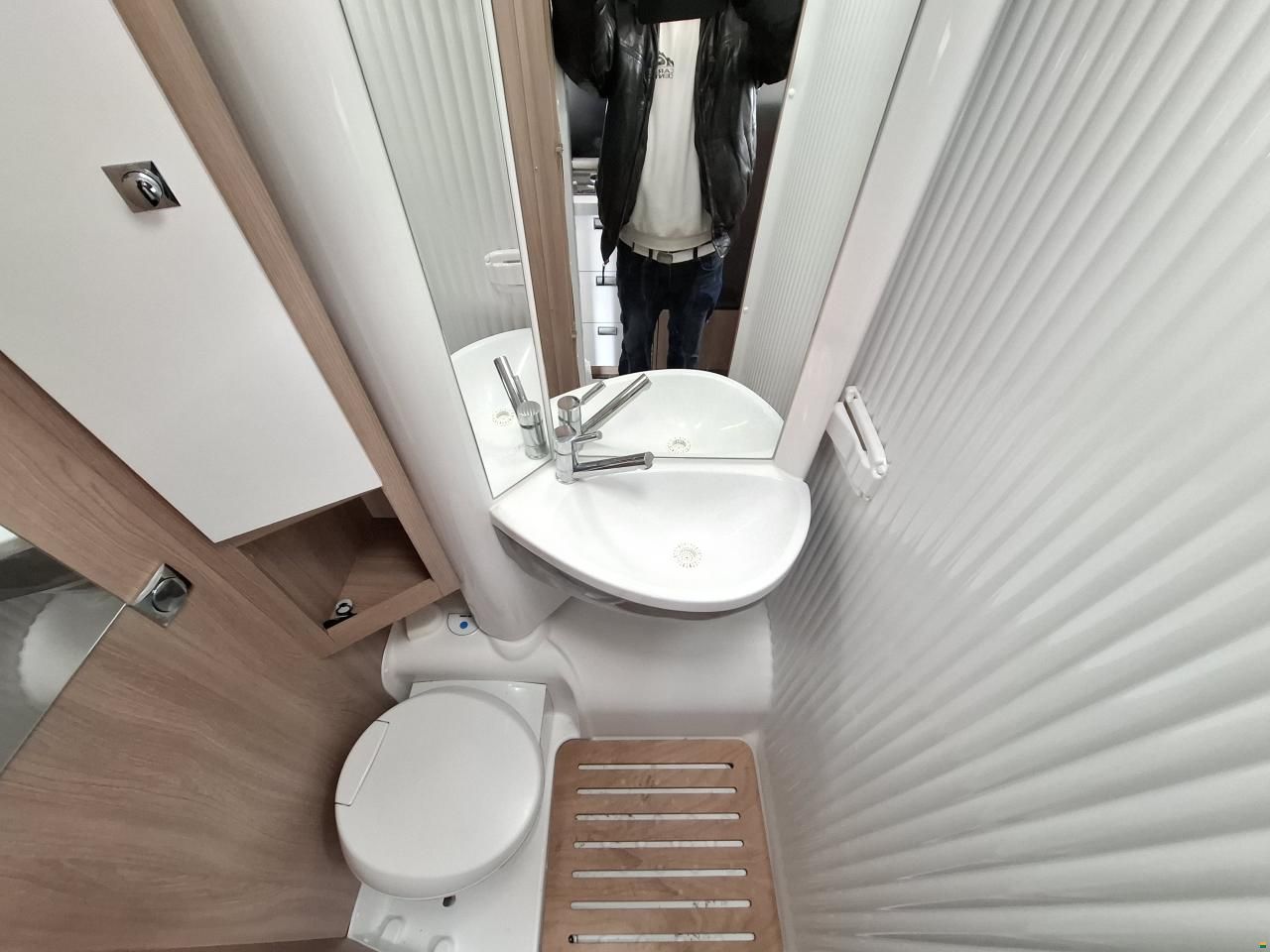 Laika KOSMO 209 - AUTOMAT!