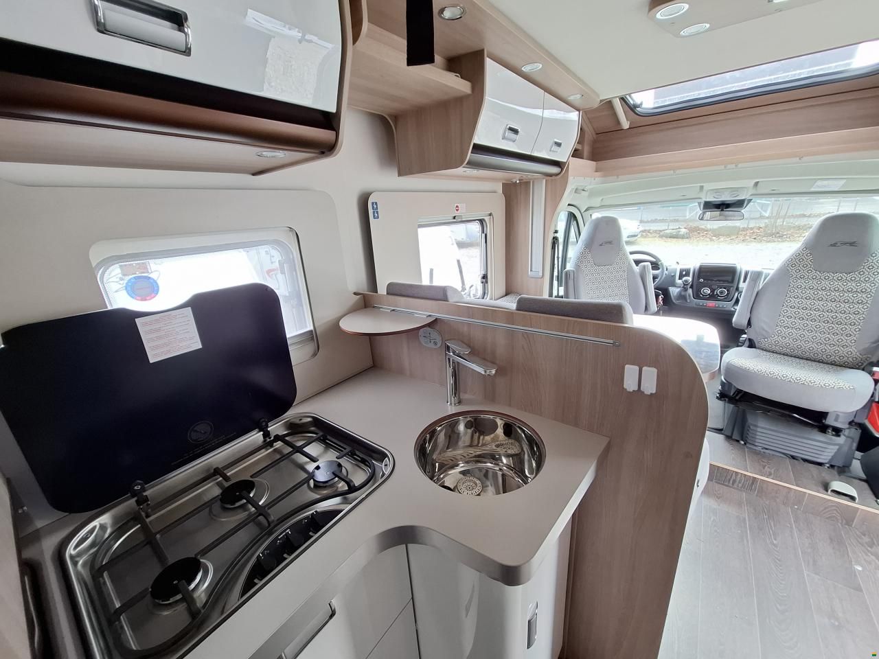 Laika KOSMO 209 - AUTOMAT!