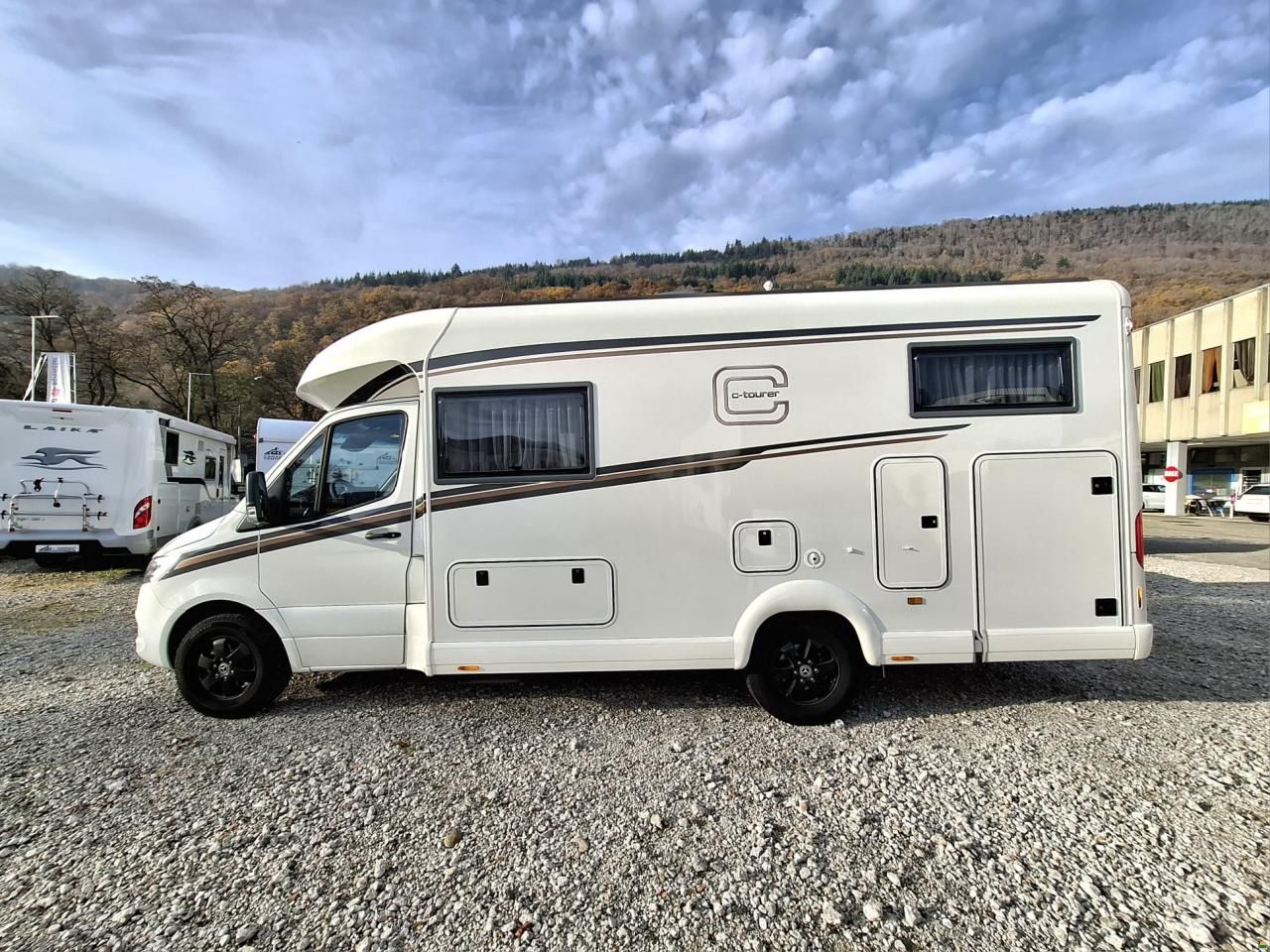 Carthago C-tourer T143 LE