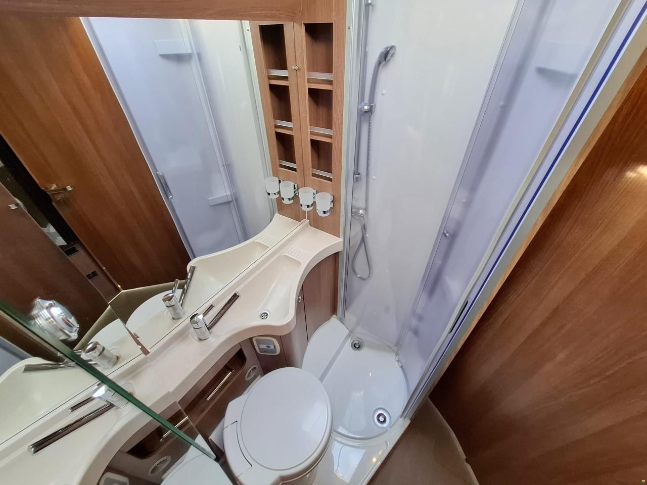 Carthago C-tourer T143 LE