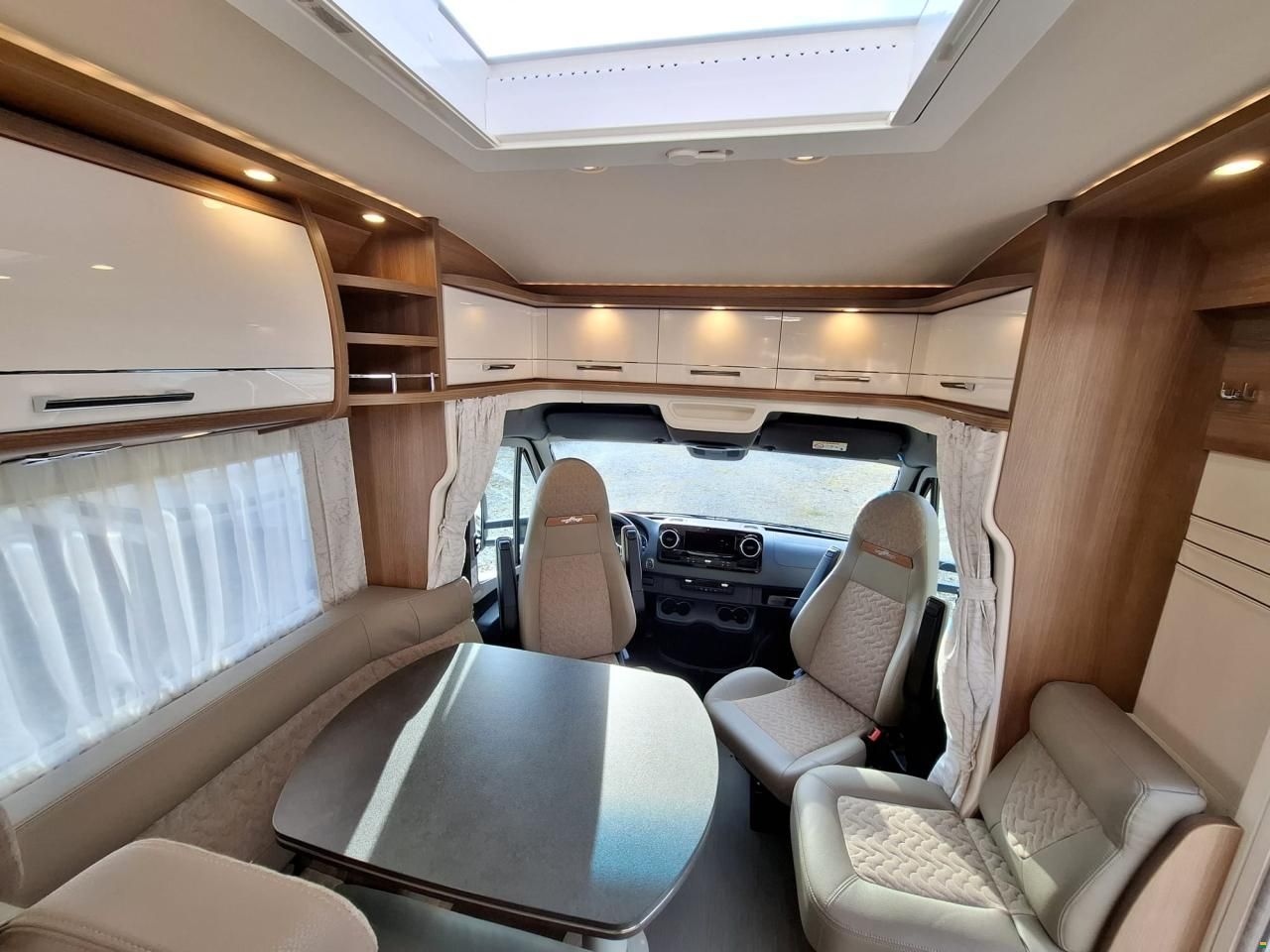 Carthago C-tourer T143 LE