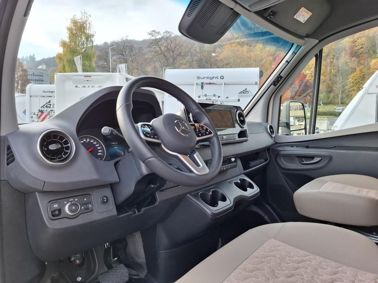 Carthago C-tourer T143 LE