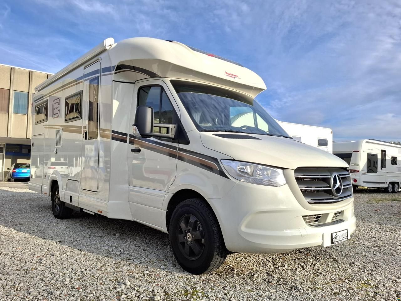 Carthago C-tourer T143 LE
