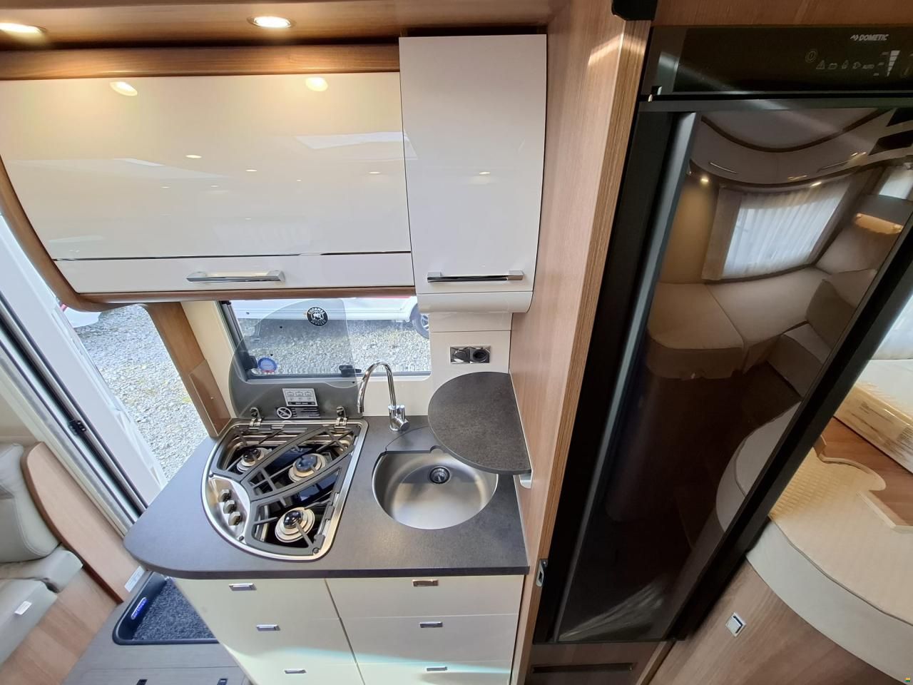 Carthago C-tourer T143 LE