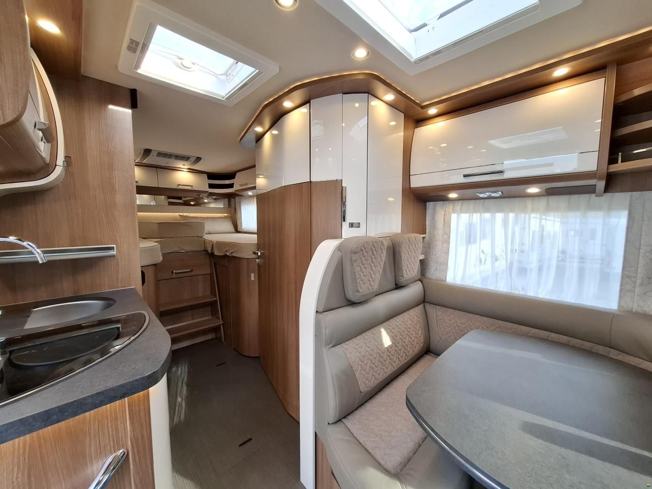 Carthago C-tourer T143 LE