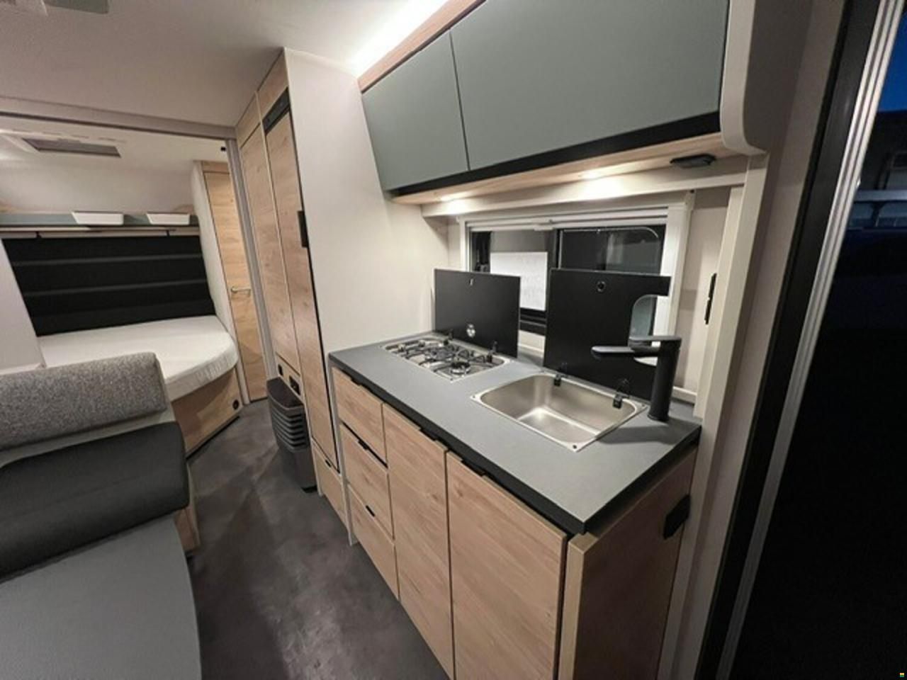 Dethleffs Camper 560 FMK