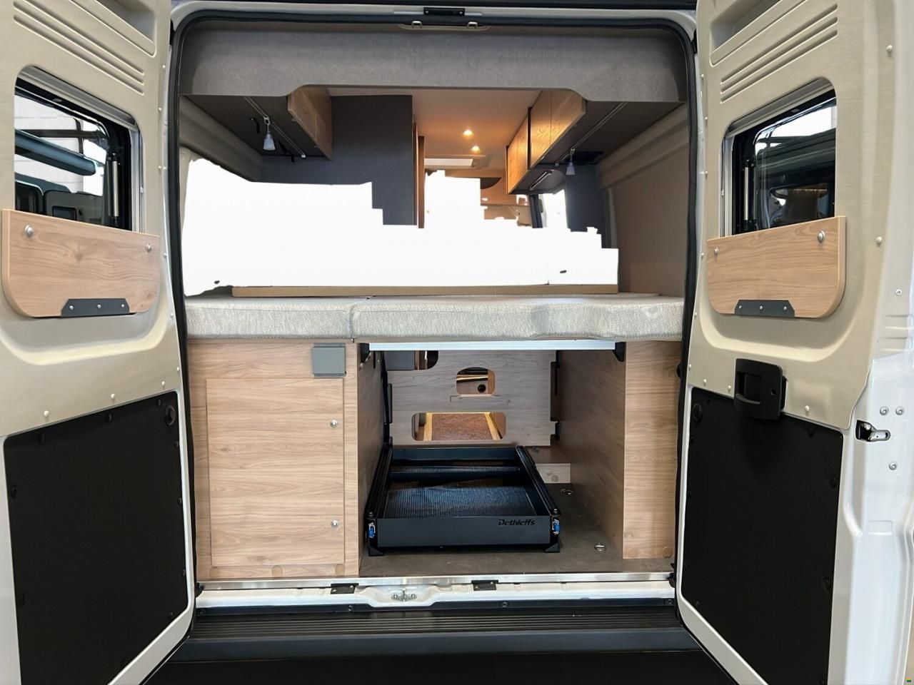 Dethleffs Globetrail Active 600 DS Fiat