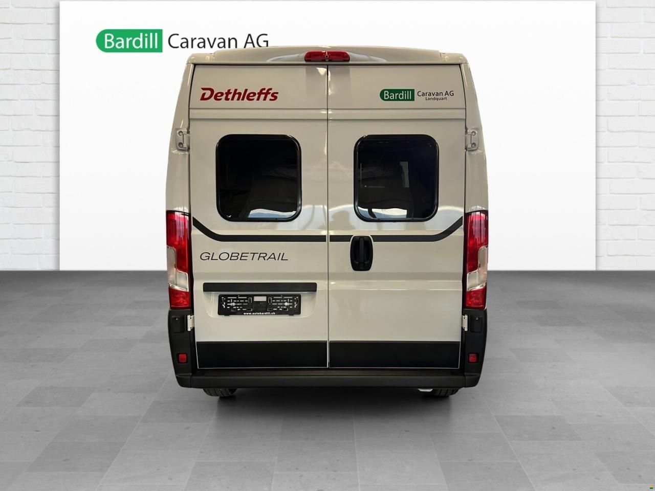 Dethleffs Globetrail Active 600 DS Fiat