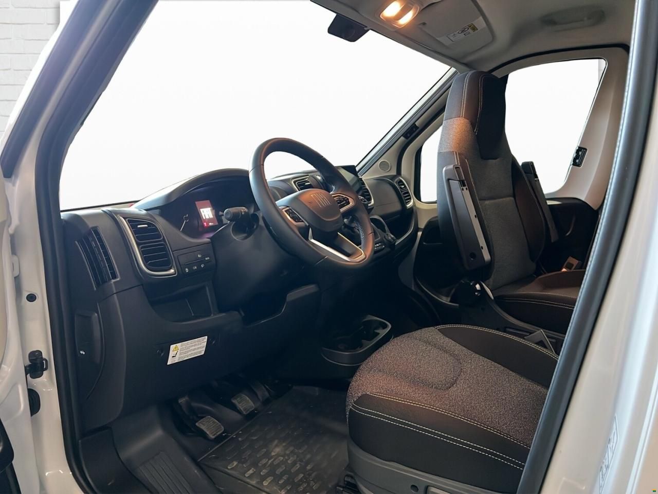 Dethleffs Globetrail Active 600 DS Fiat