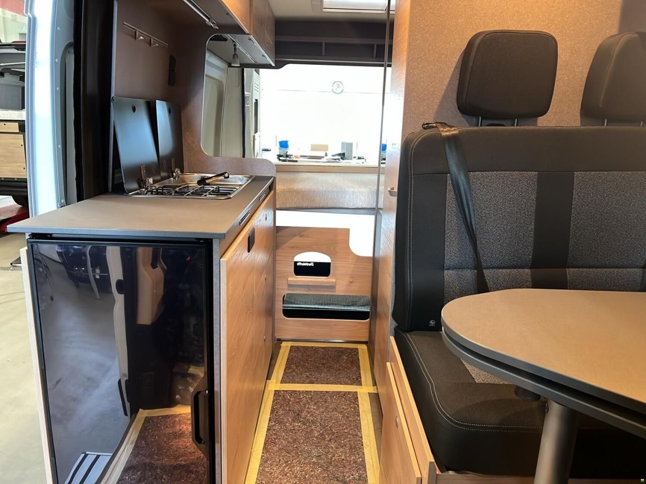 Dethleffs Globetrail Active 600 DS Fiat