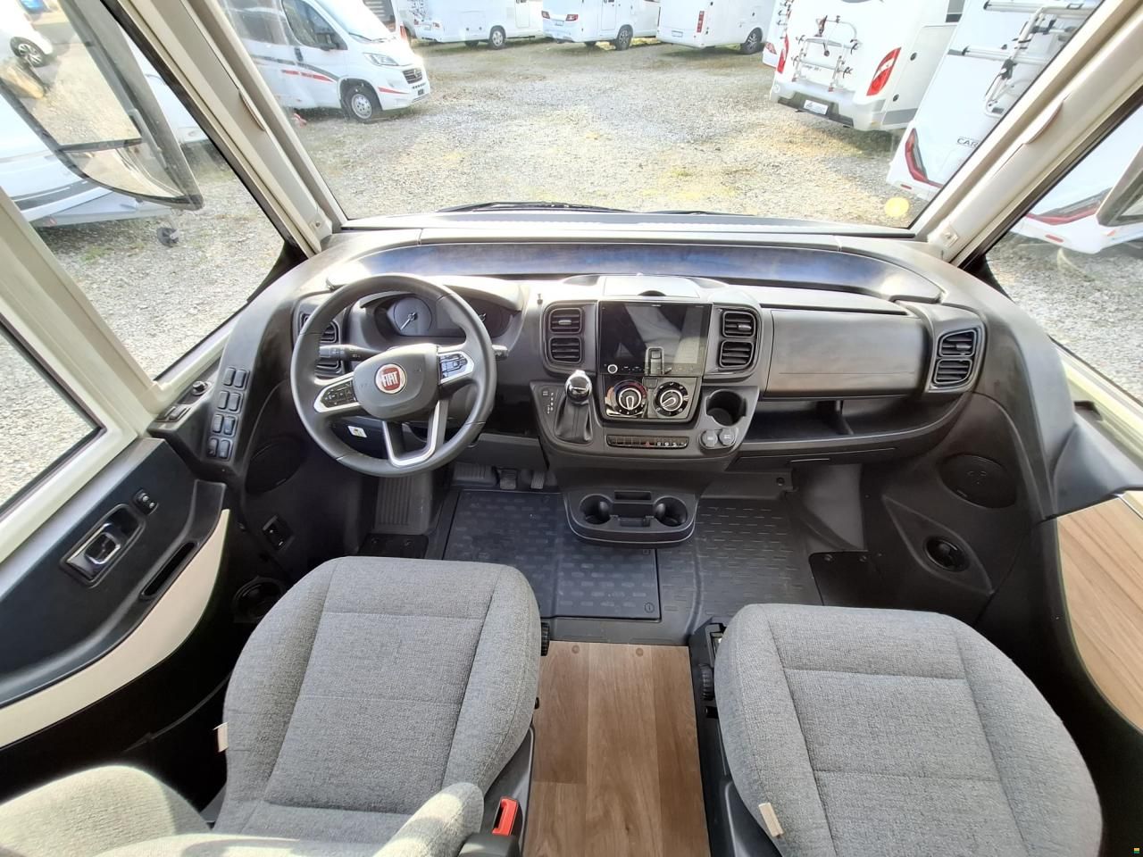 Hymer EXIS i474 - AUTOMAT