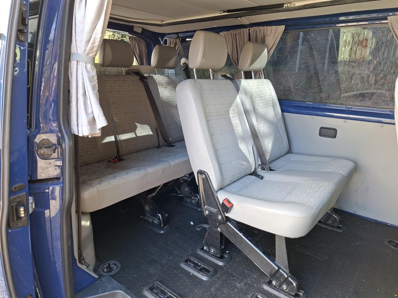 Volkswagen MAREMONTI FAMILY CAMPER 9SITZE