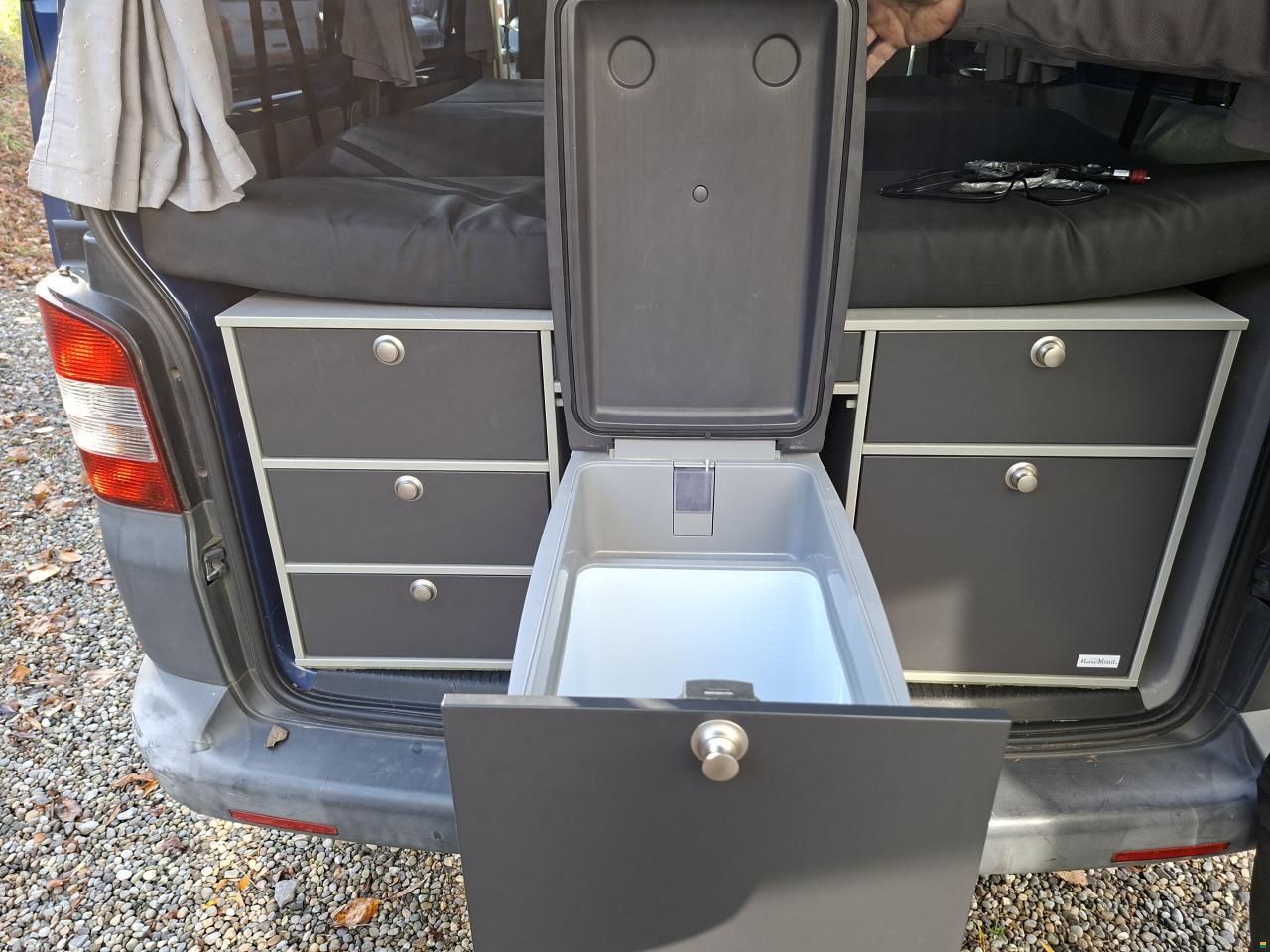 Volkswagen MAREMONTI FAMILY CAMPER 9SITZE