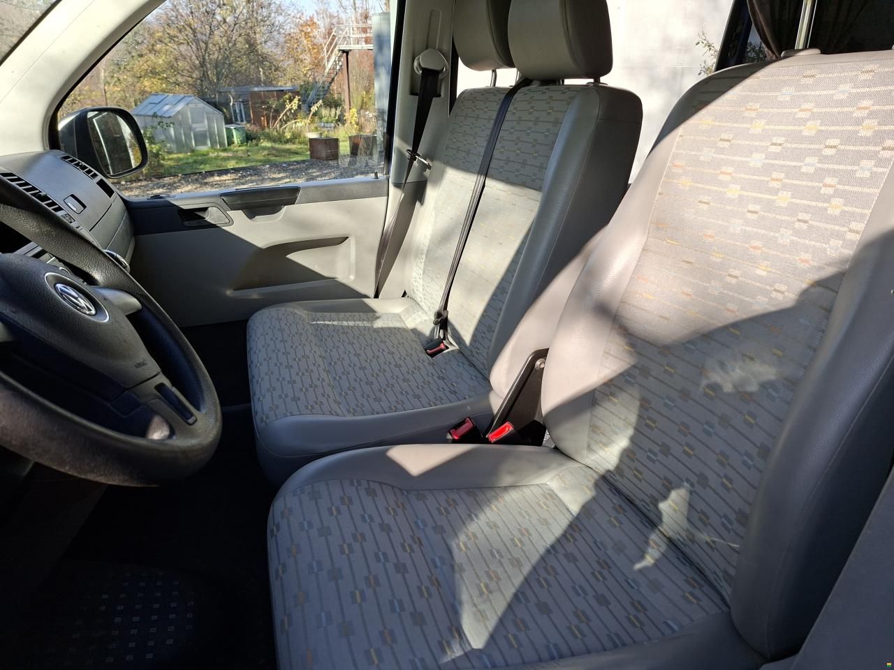 Volkswagen MAREMONTI FAMILY CAMPER 9SITZE