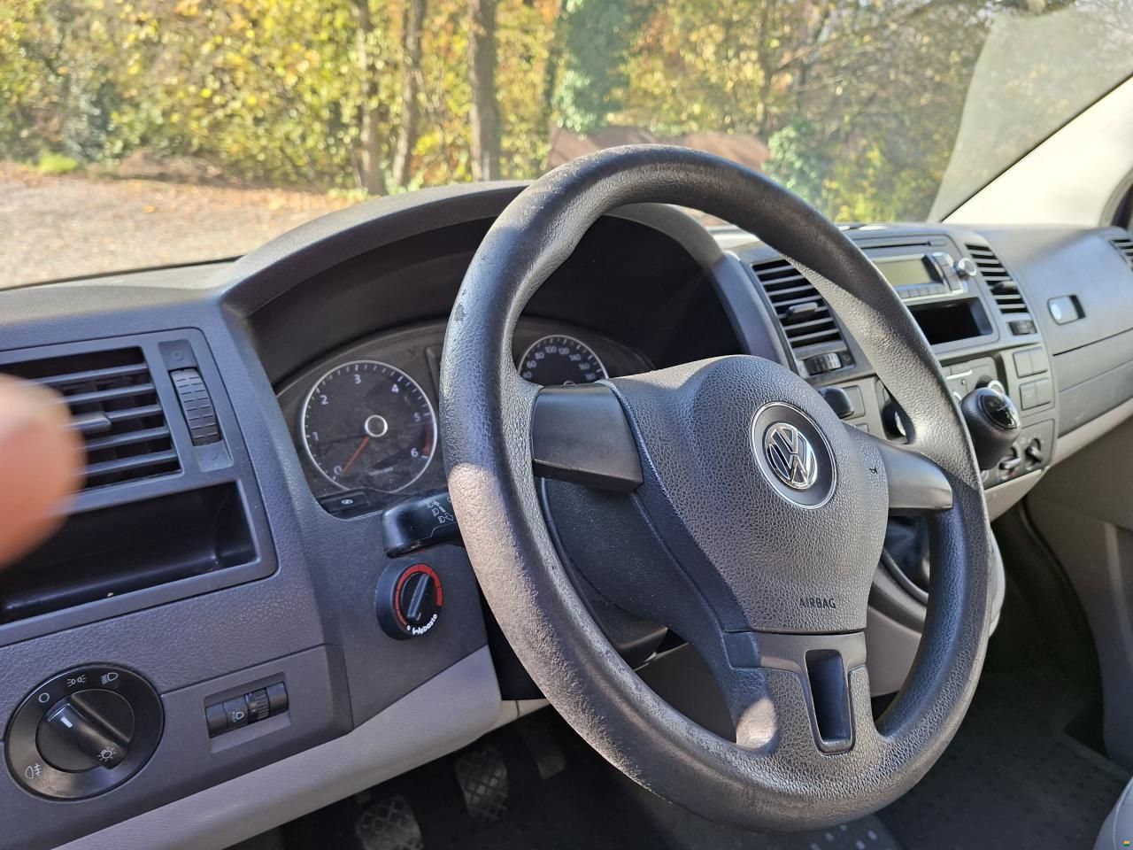 Volkswagen MAREMONTI FAMILY CAMPER 9SITZE